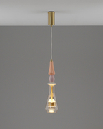 Светильник подвесной светодиодный Moderli V11153-PL Corals