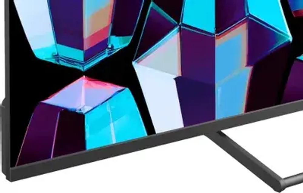 Телевизор 50" Sber SDX-50UQ5231 Салют ТВ темно-серый 4K