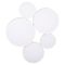 Потолочная светодиодная люстра Loft IT Drum 10218 White