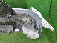 Бампер передний Mercedes GLE V167 (18-24) В сборе