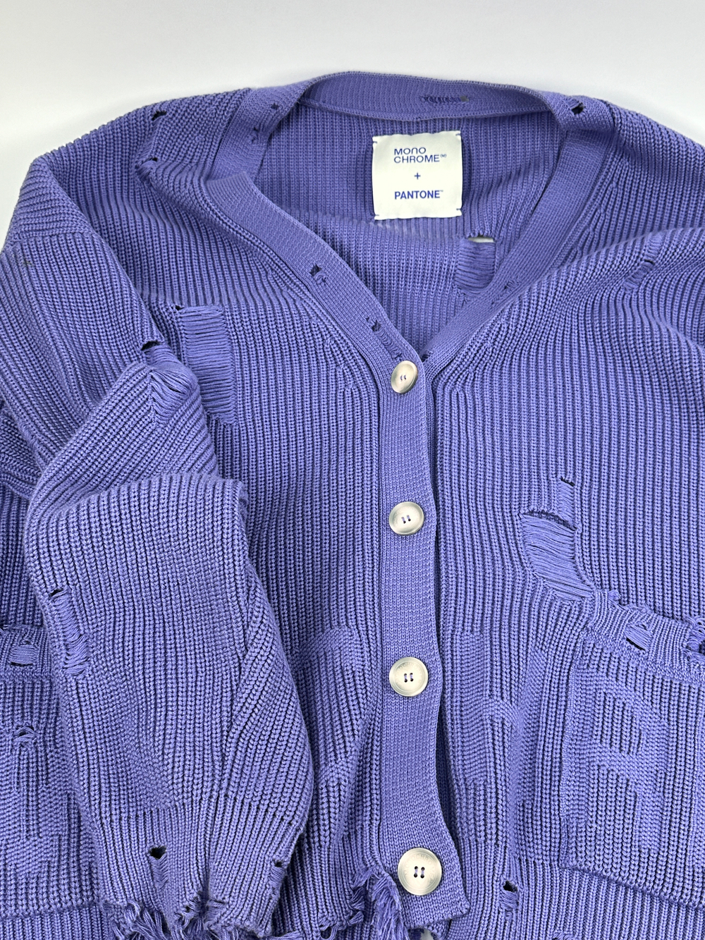 Кардиган Monochrome