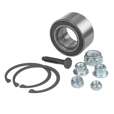 Подшипник ступицы передний VW G2/G3/B3/B4 (полный к-т) GANZ GIK05172