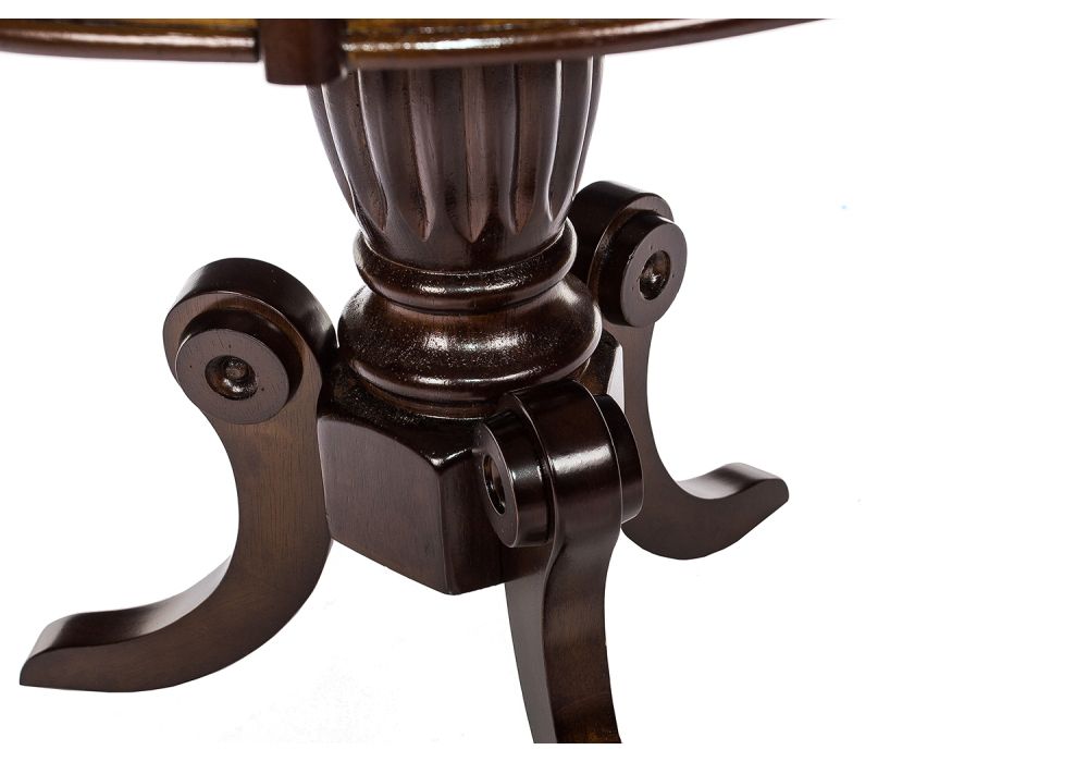 Журнальный стол Lorein 60х56 tobacco