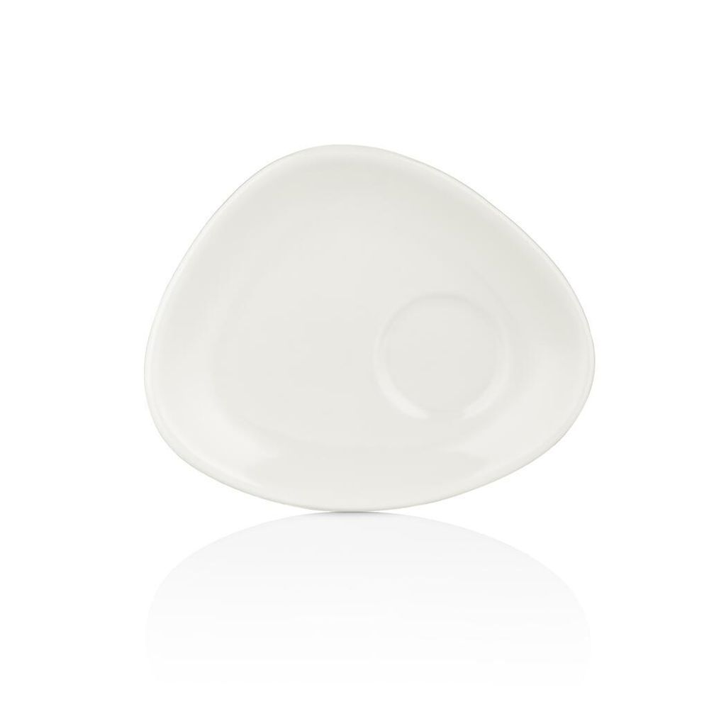 Блюдце 14*11 см кофейное   By Bone Innovation [6]