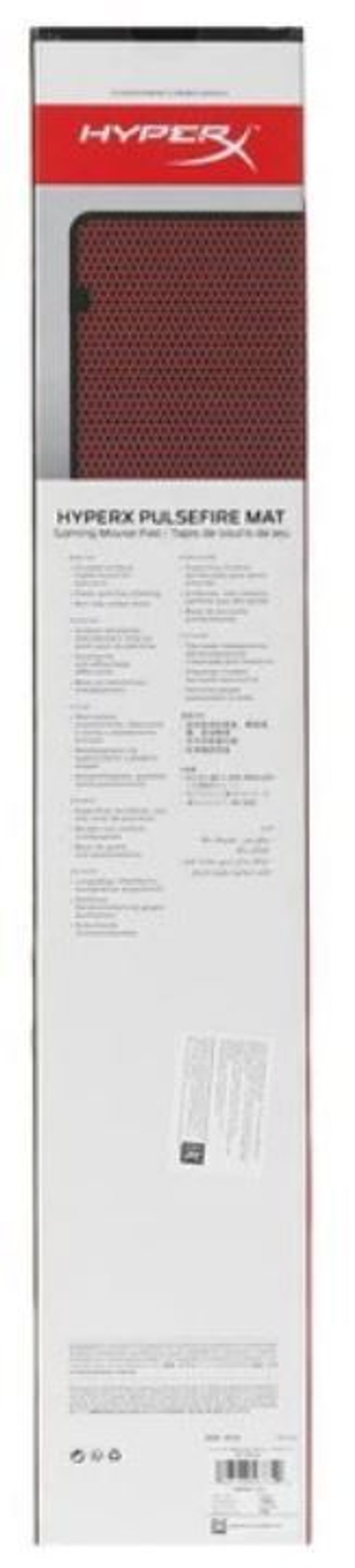 Коврик для мыши HyperX PULSEFIRE MAT CLOTH (2XL)