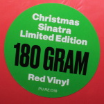 Frank Sinatra / Christmas Sinatra (Coloured Vinyl)(LP)
