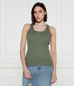 Топ CALCOLATORE Pinko - хаки(100807 A2C1)