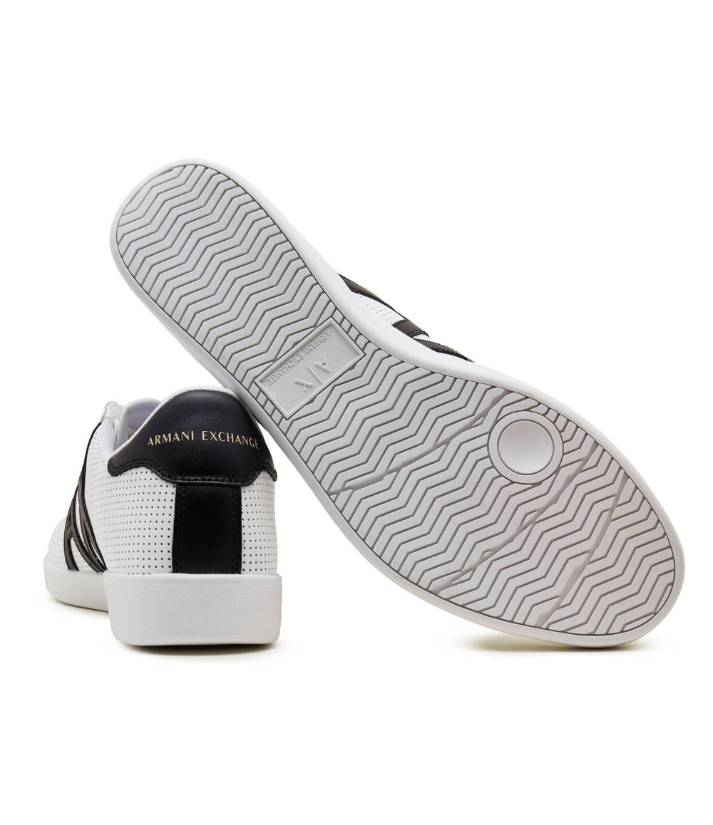 Кроссовки Armani Exchange - белый(XUX016 XCC60)