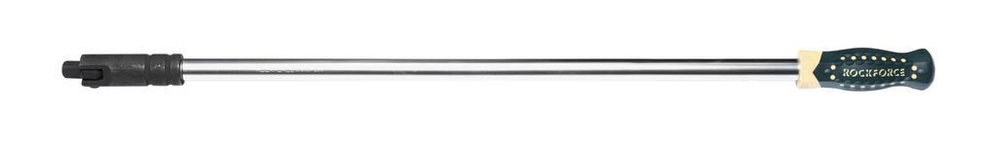 Вороток шарнирный с резиновой ручкой 760мм, 1/2'' RockForce##Rock FORCE RF-8014760F