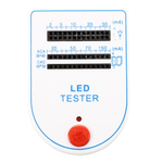 Тестер для проверки светодиодов 2-150 мА
