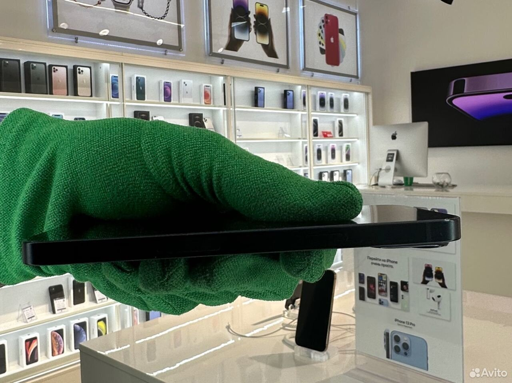 iPhone 13 128 ГБ б/у