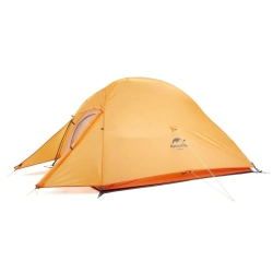 ПАЛАТКА NATUREHIKE CLOUD UP II 210T NH17T001-T С КОВРИКОМ