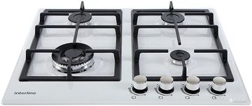 Варильна поверхня газова INTERLINE TS 6401 WH