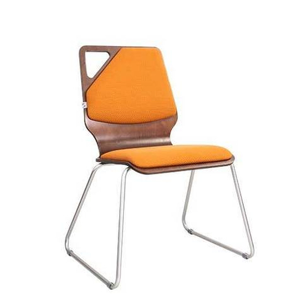 Стул Bels Molly Wood chrome