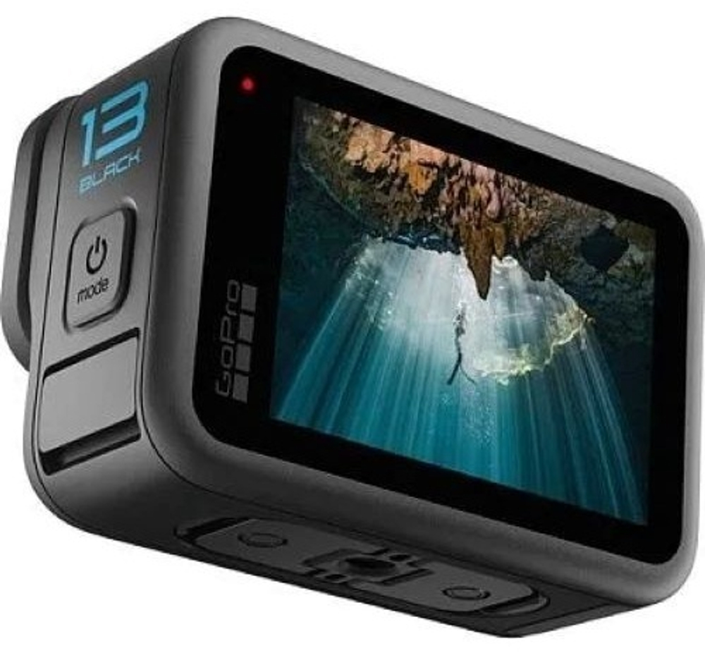 Экшн-камера GoPro HERO 13 Black Edition