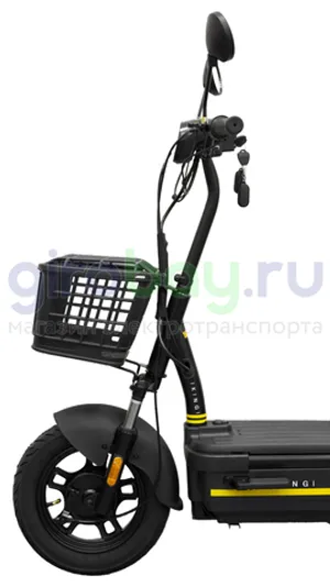 Электроскутер IKINGI XC1 5000W фото 4 фото №6
