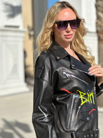 Кожаная куртка (косуха)