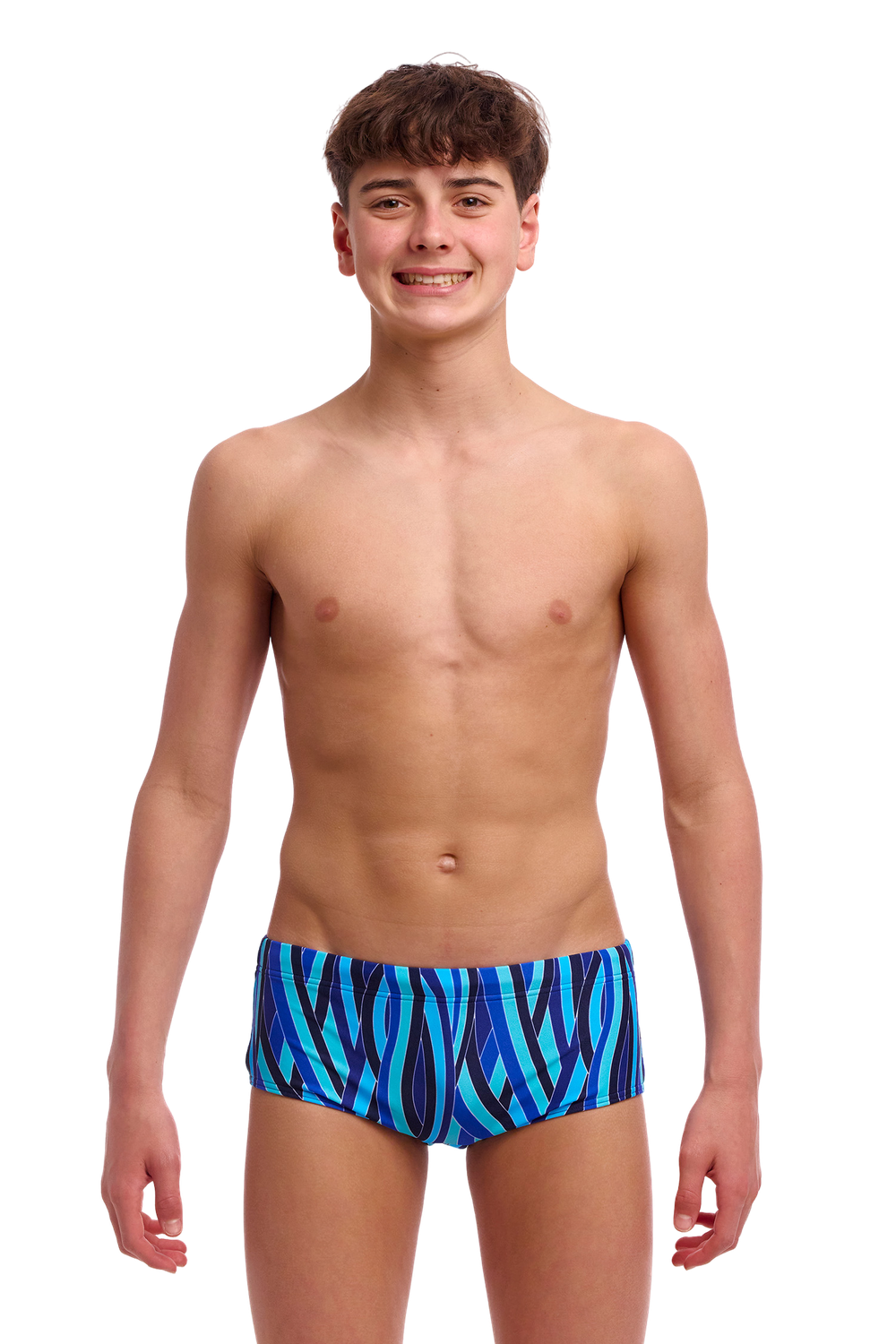 Транки FUNKY TRUNKS Boys Snork City
