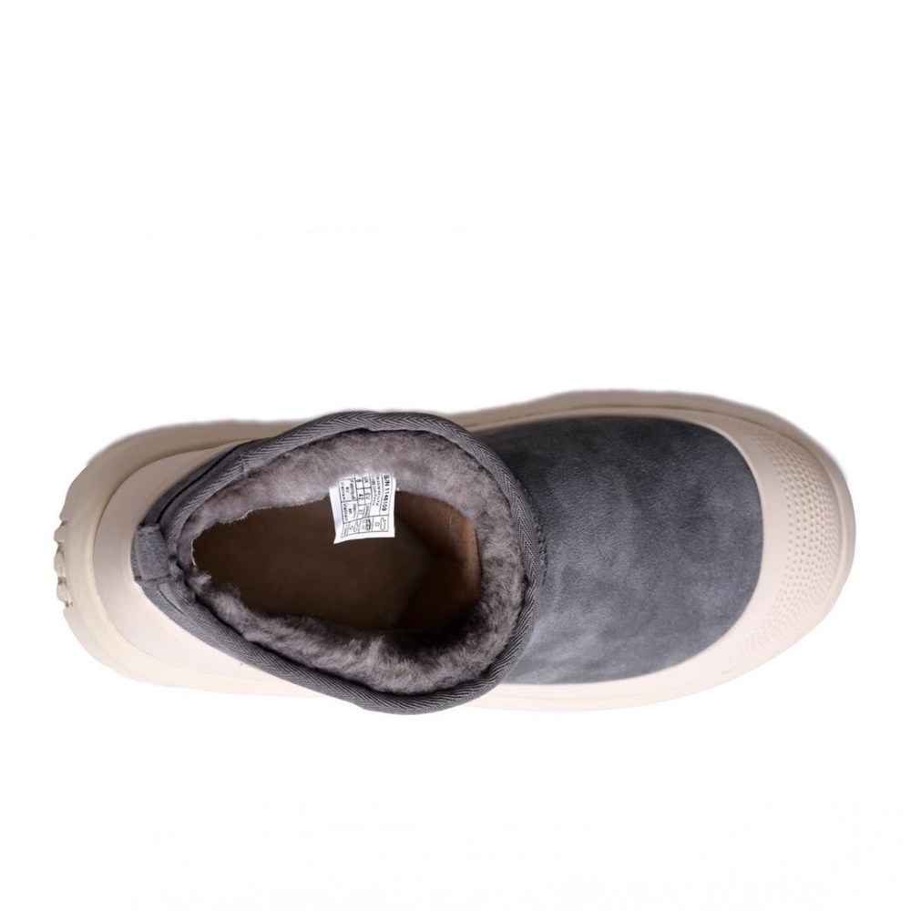 UGG Mens Ultra Mini Hybrid Grey
