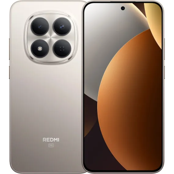 Смартфон Xiaomi Redmi Note 15 Pro 4G NFC 12 ГБ | 256 ГБ («Титановый» | Titanium) (версия Global)
