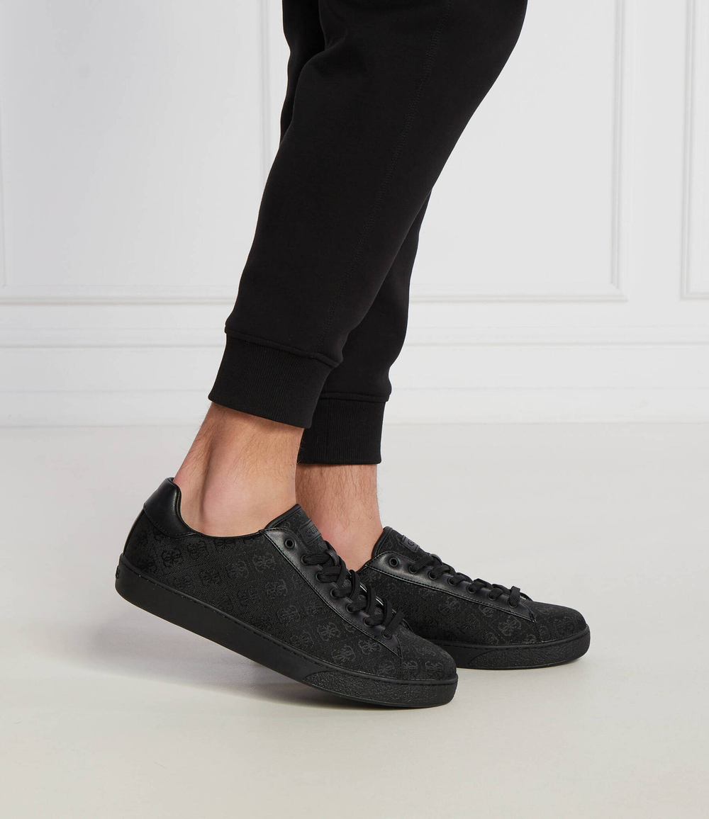 Кроссовки NOLA Guess - черный(FMJNOL FAB12)