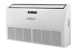 Инверторные напольно-потолочные сплит-системы MDV MDUE 3D-DC Inverter R32