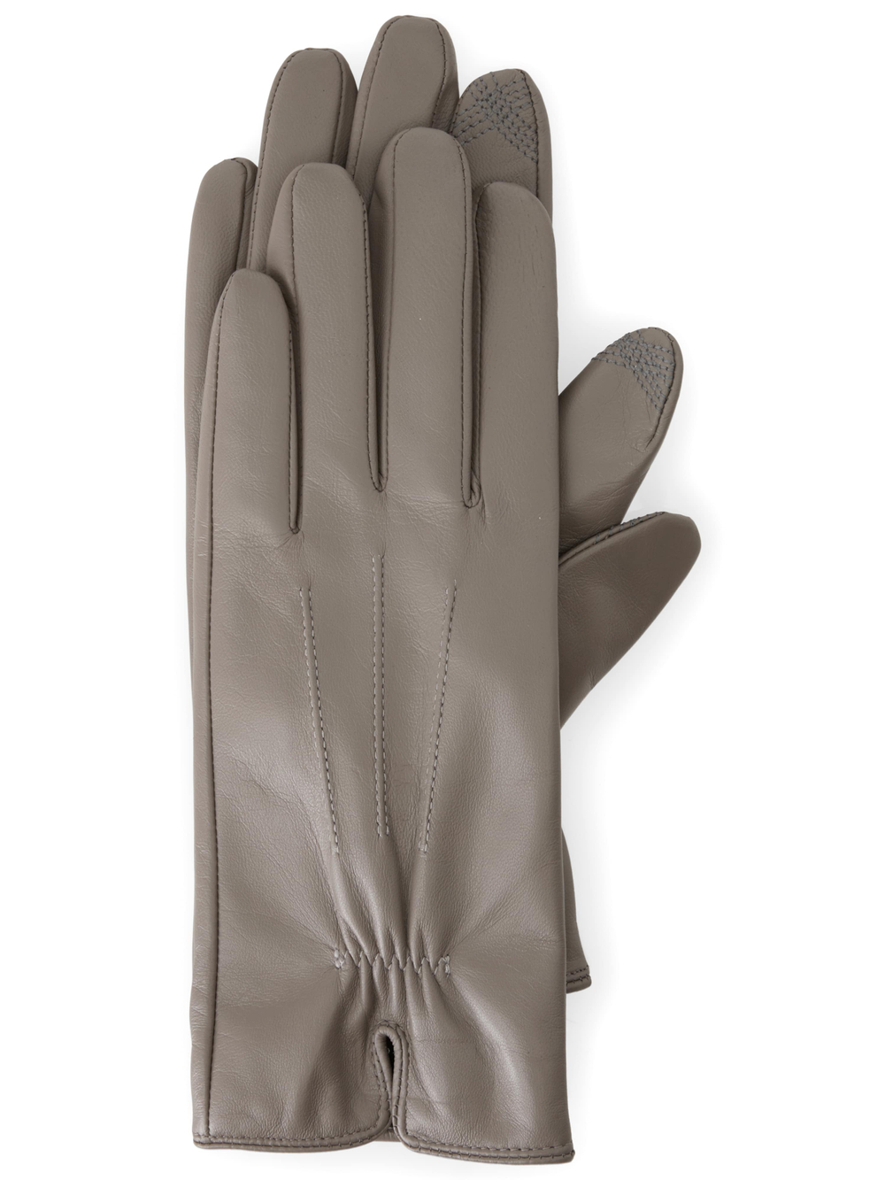 Перчатки из натуральной кожи