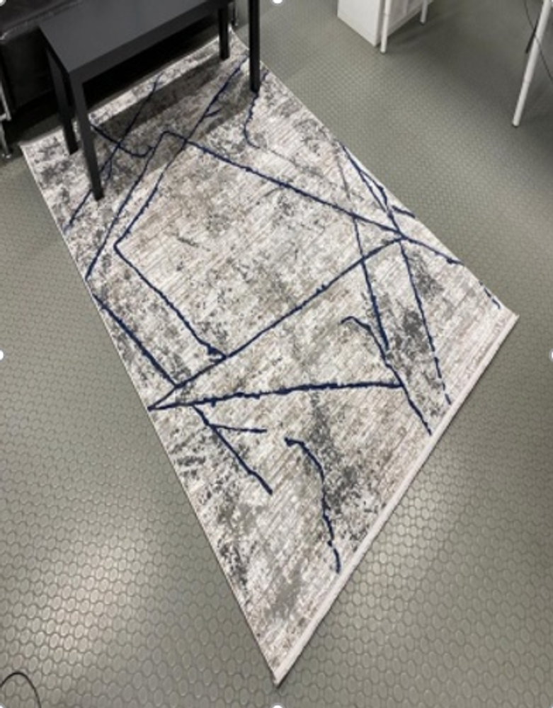 Prismatic 04038B GREY \ BLUE Прямой
