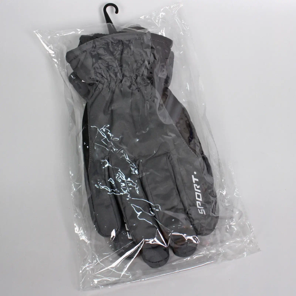 Перчатки для зимних видов спорта HBE-D145 (мужские, размер L)