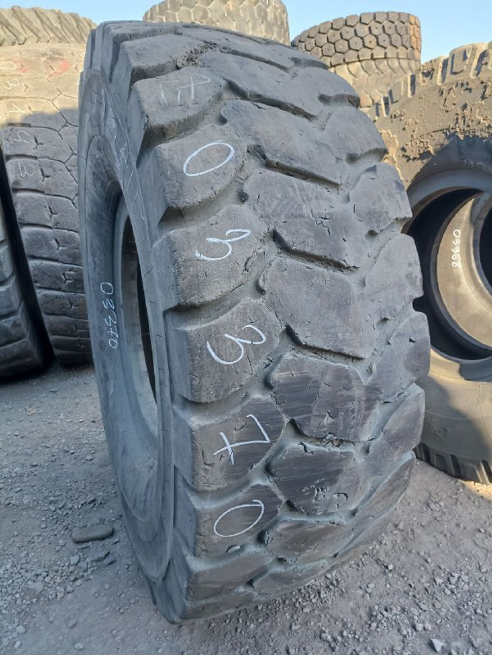 24.00R35 Michelin XDT шина б/у