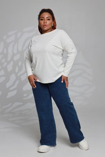 Лонгслив 5673 Fabrika Фото 2