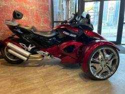 BRP Can-Am Spyder, 2008