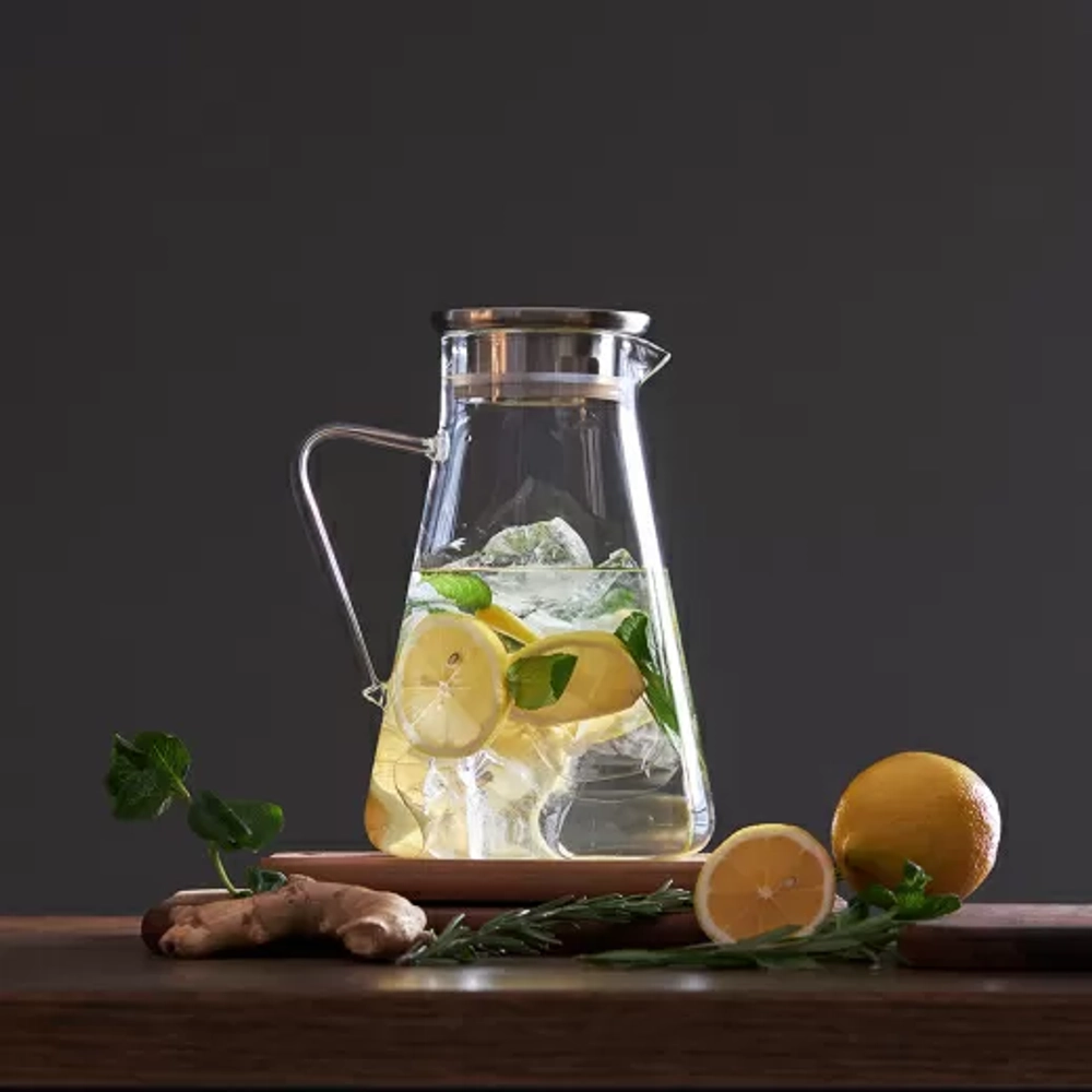 Кувшин с крышкой Pure, 1,8 л