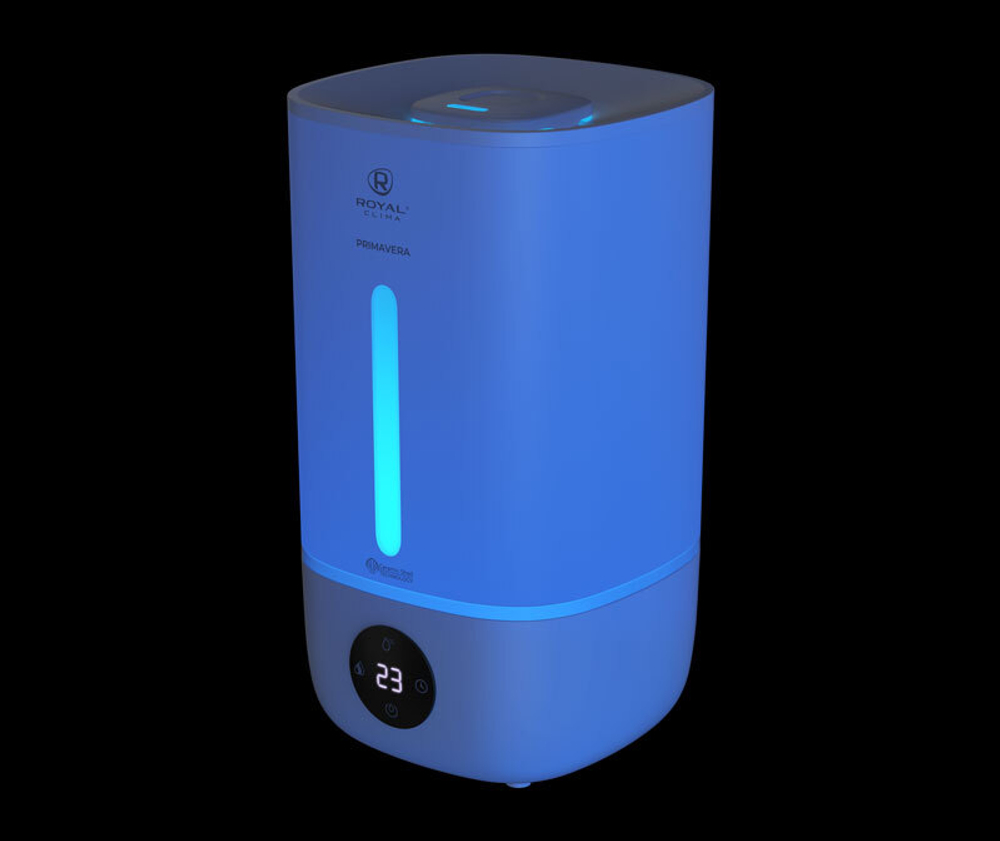 Бытовые увлажнители воздуха ROYAL CLIMA RUH-PV350/5.0E-WT фото 11