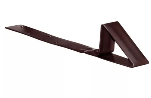 Снегозадержатель д/мягкой кровли RR32 т-корич