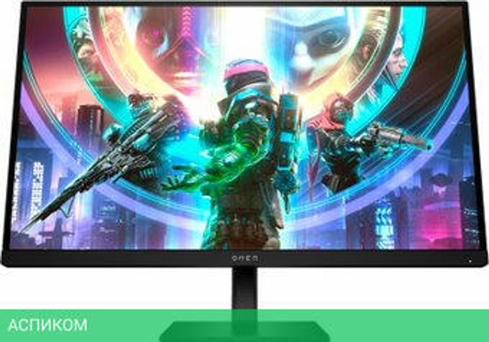 Игровой монитор HP Omen 27qs 780J4E9