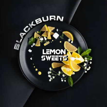 BLACKBURN - LEMON SWEETS 100g