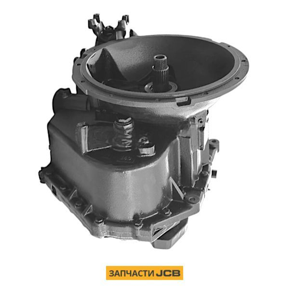 Корпус КПП JCB 459/M6665