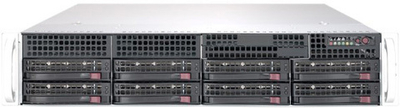 Серверная платформа 2U Supermicro SYS-6029P-WTR