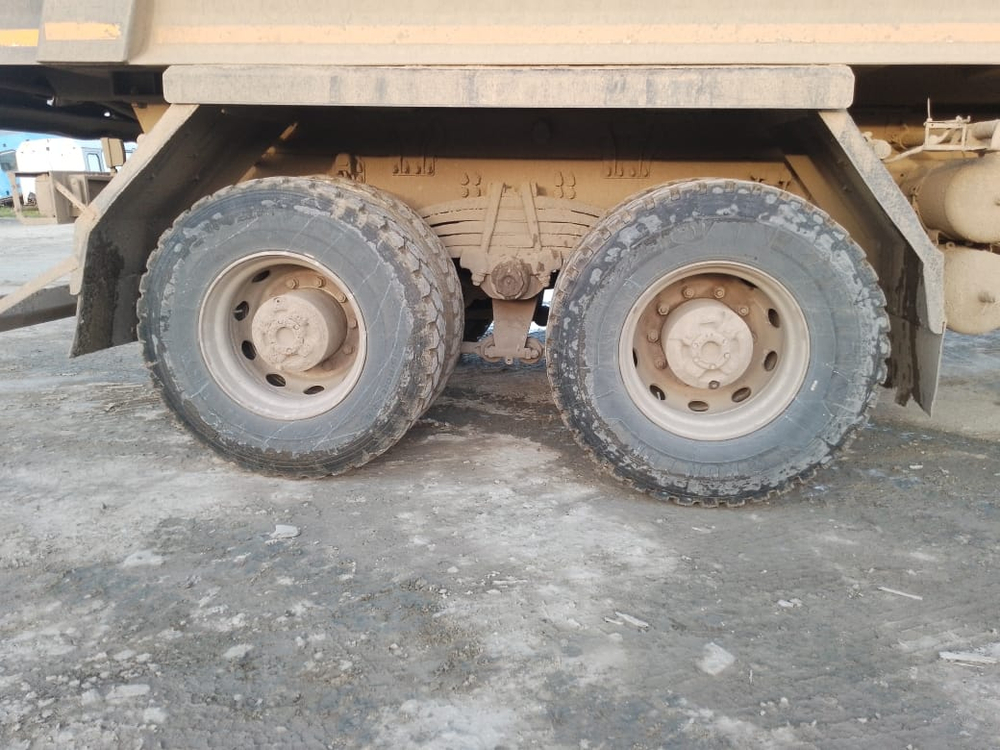 Scania P 8x4 Самосвал 440B8X4HZ (Дизельный, 12,7 л, 441 л.с., АТ)