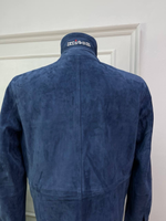 Замшевая куртка Kiton