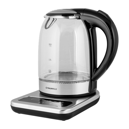 Чайник MAUNFELD MGK-614BK