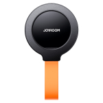 Держатель для телефона JOYROOM JR-ZS393 Magnetic Suction Phone Mount (MagSafe) - Black+Orange