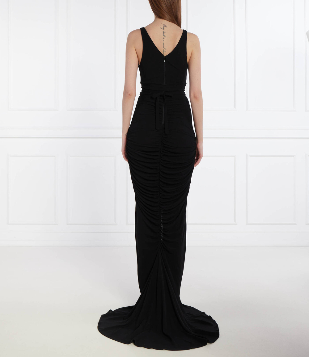 Платье Elisabetta Franchi - черный(AB59042E2)