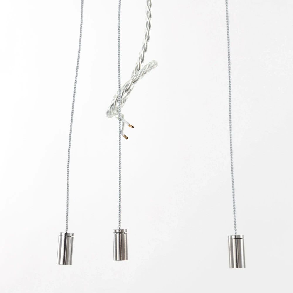 Citilux Старлайт CL703011 Подвесная арматура Хром