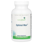 Seeking Health, Optimal Man, 120 вегетарианских капсул