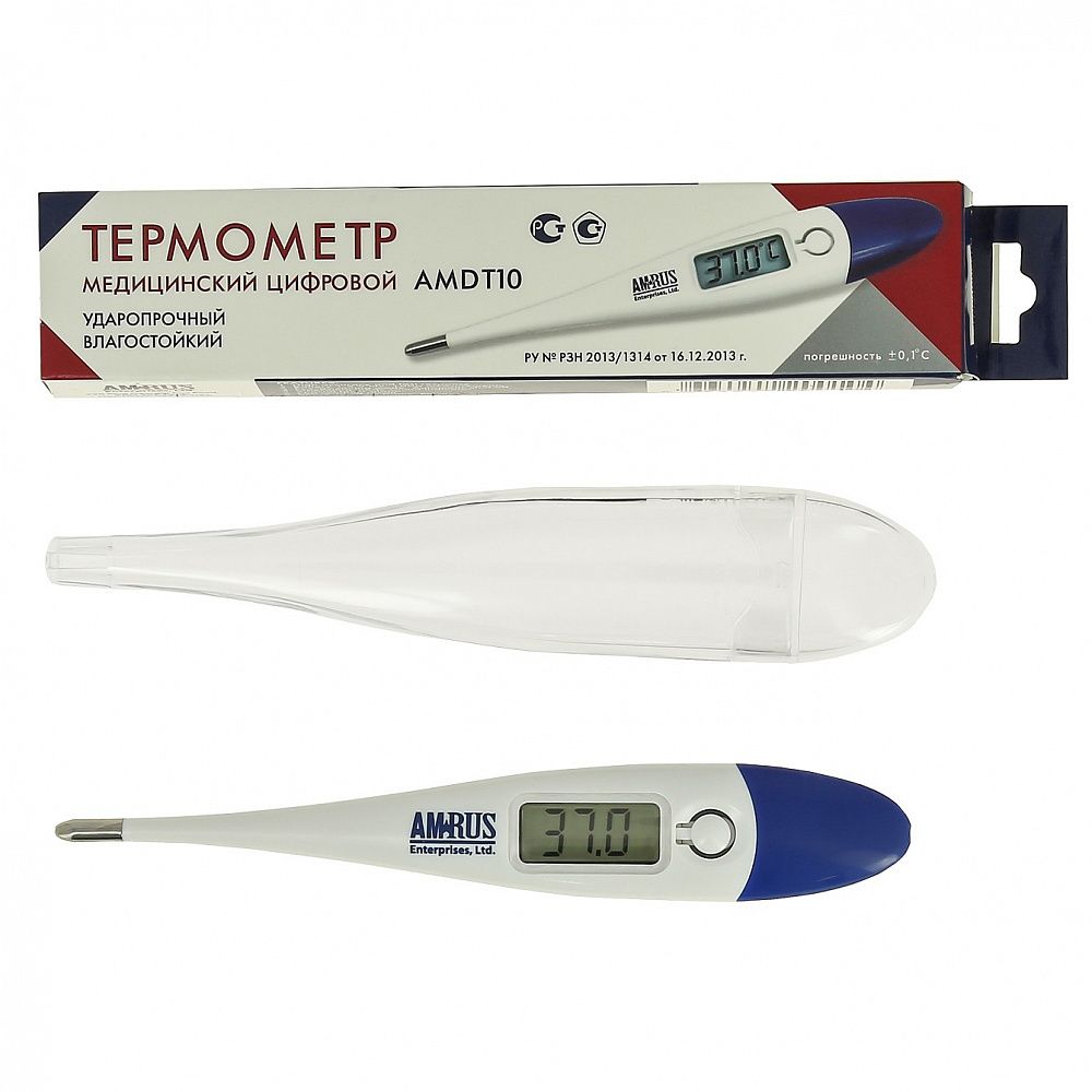 Термометр AMDT-10