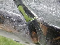 Бампер передний BMW X2 F39 (2017-2023)