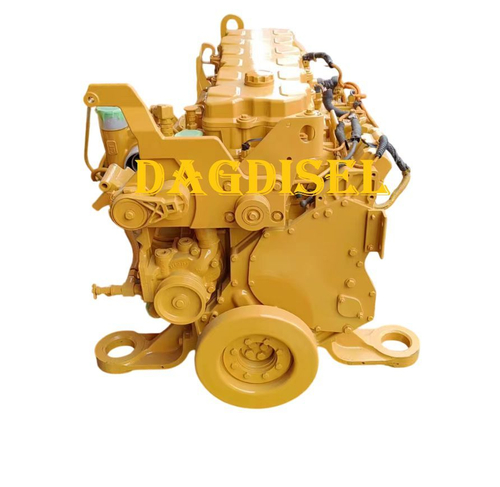 Двигатель Caterpillar C7, C9