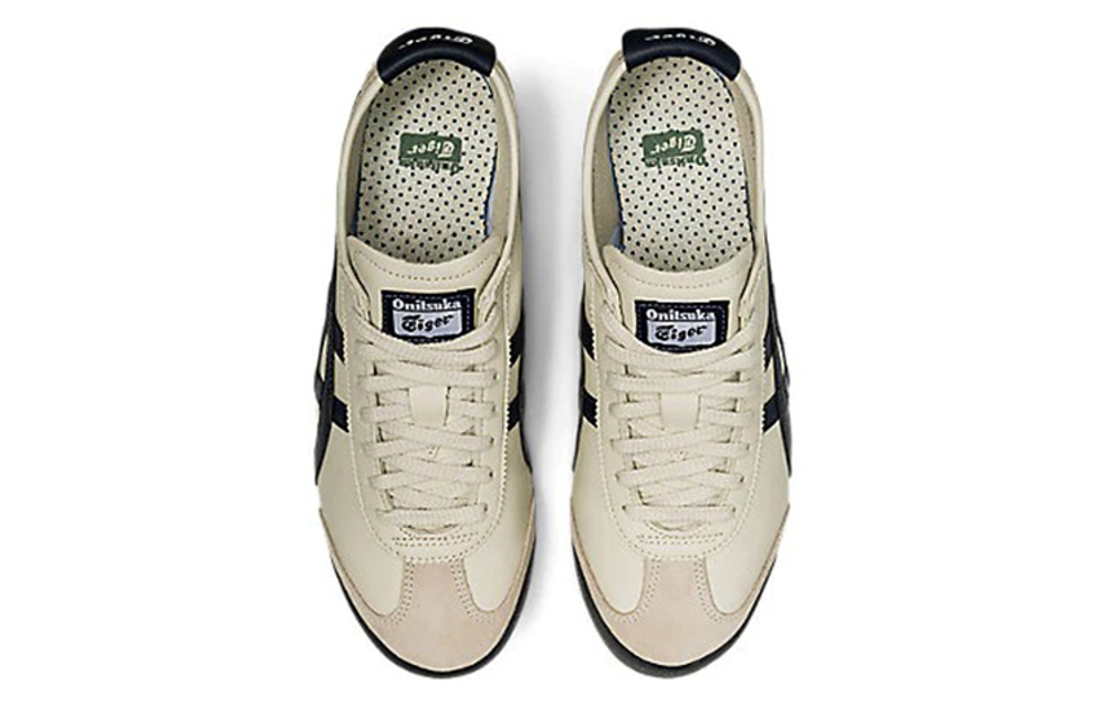 Onitsuka Tiger Mexico 66 Birch India Ink Latte